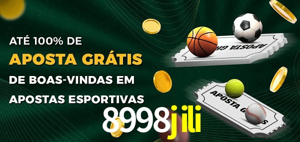 8998jili Ate 100% de Aposta Gratis