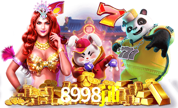 jogue em caça-níqueis ricos na 8998jili