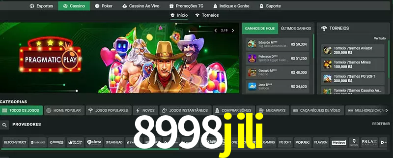 cassino 8998jili